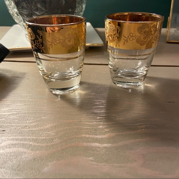 Vintage Shot Glasses - Picture 3 of 3